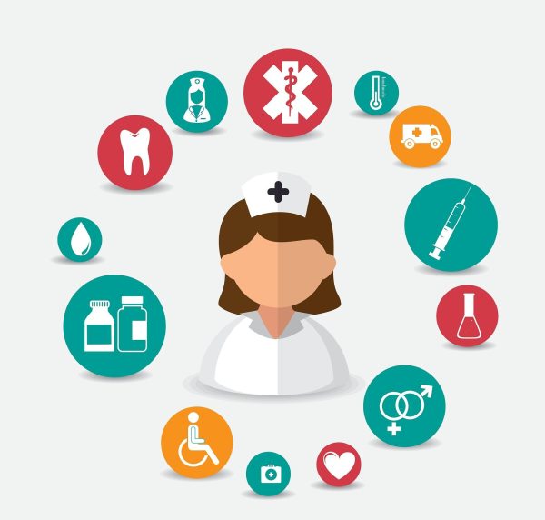 HealthTrack Telemedicine App